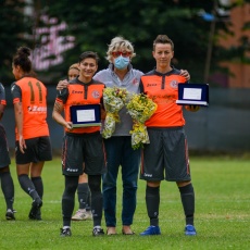 ACF Alessandria Vs Torino Women 1-3 [20-06-2021]